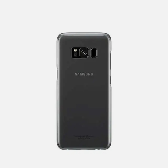 📱 SAMSUNG Galaxy S8+OEM Back Case || Grey || Ultra Thin & Translucent - Picture 3 of 6